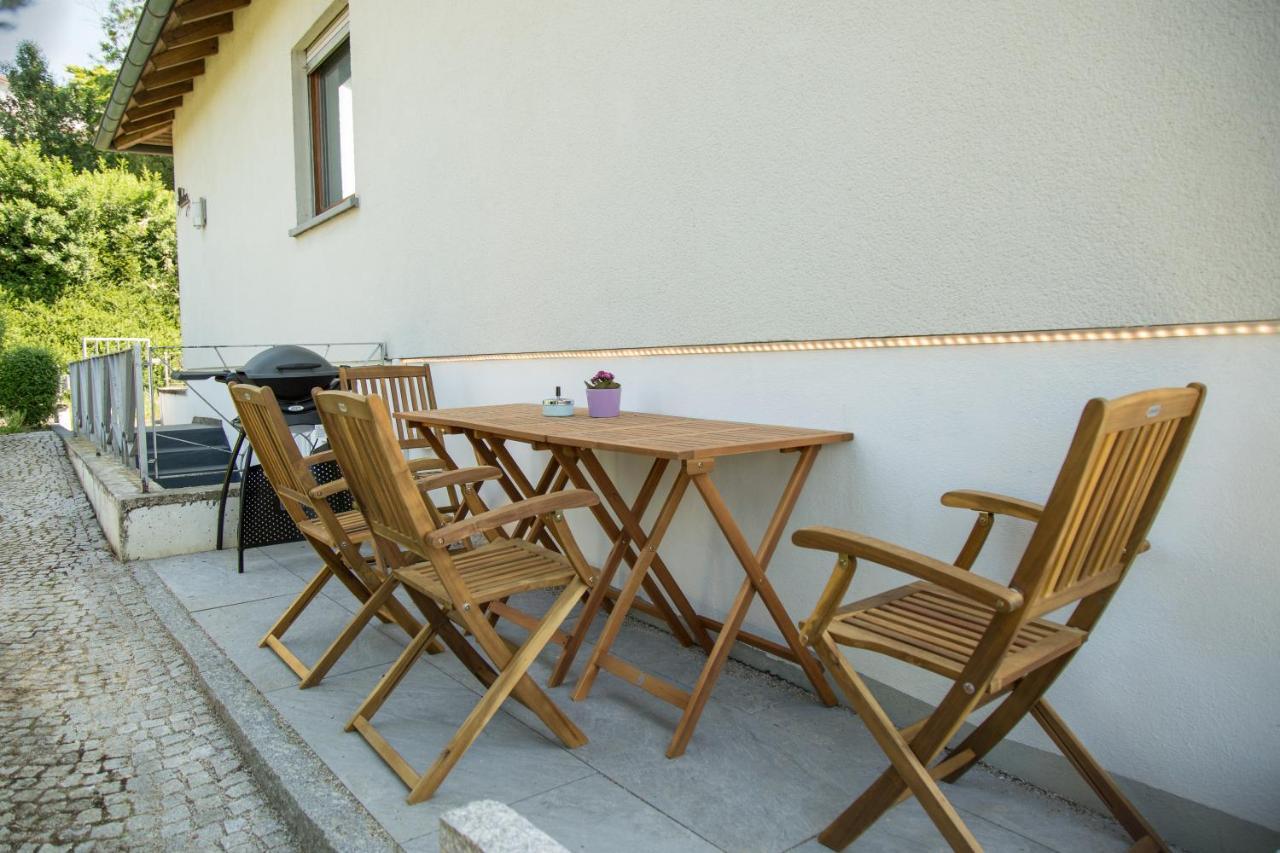 Ferienwohnung Am Kahlenberg - Ringsheim Zewnętrze zdjęcie