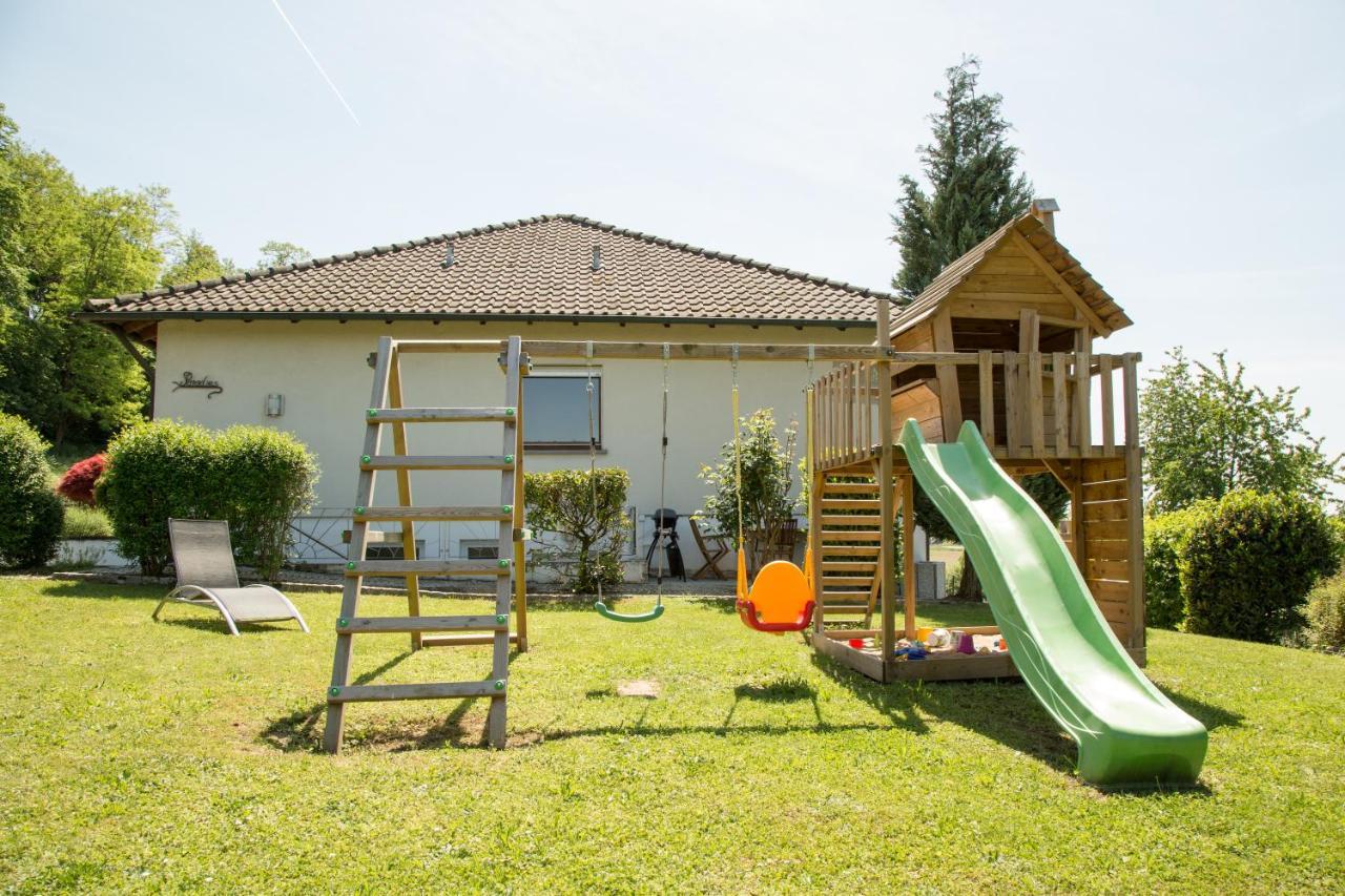 Ferienwohnung Am Kahlenberg - Ringsheim Zewnętrze zdjęcie