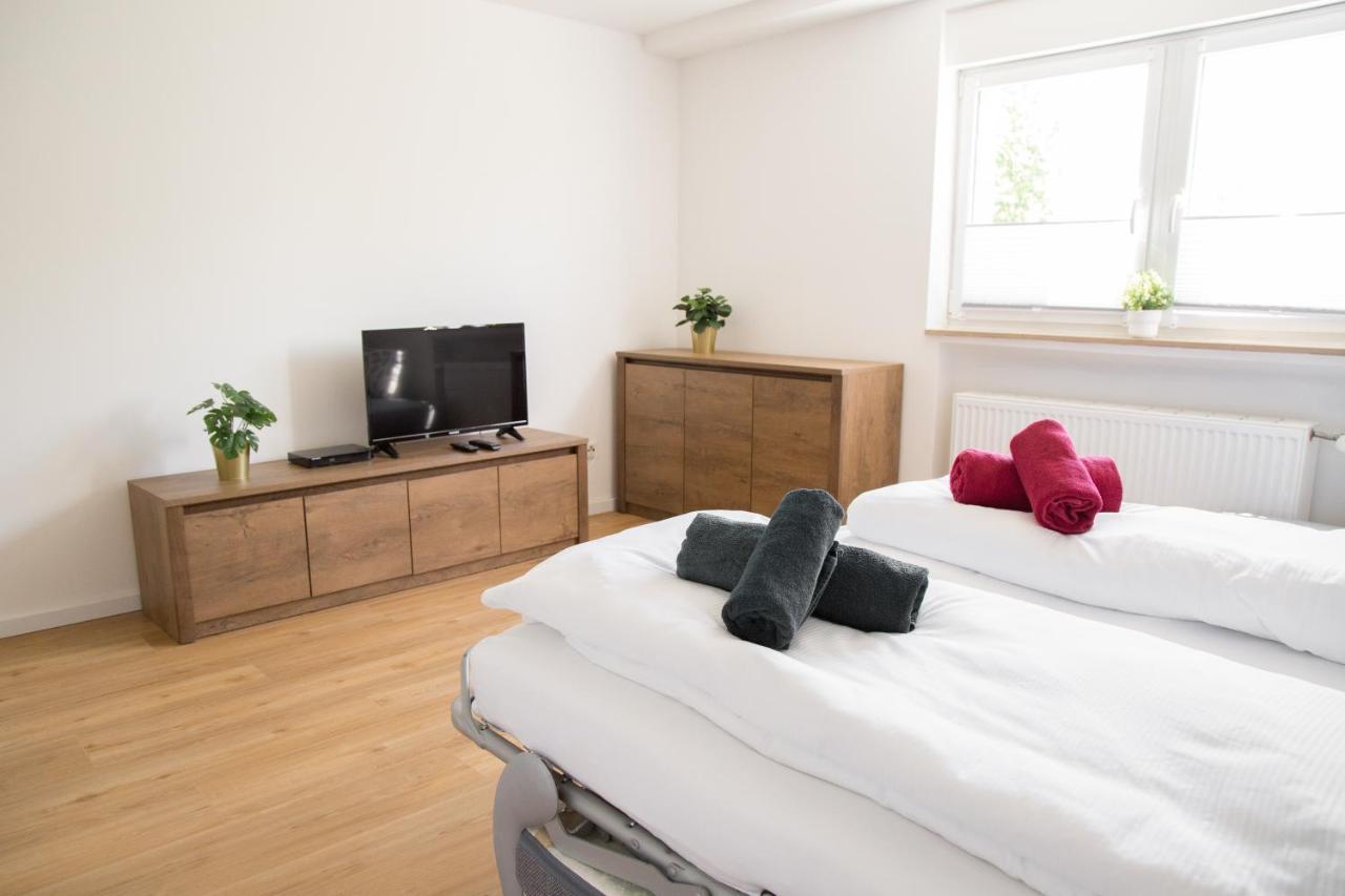 Ferienwohnung Am Kahlenberg - Ringsheim Zewnętrze zdjęcie