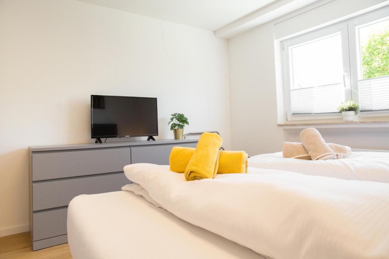 Ferienwohnung Am Kahlenberg - Ringsheim Zewnętrze zdjęcie