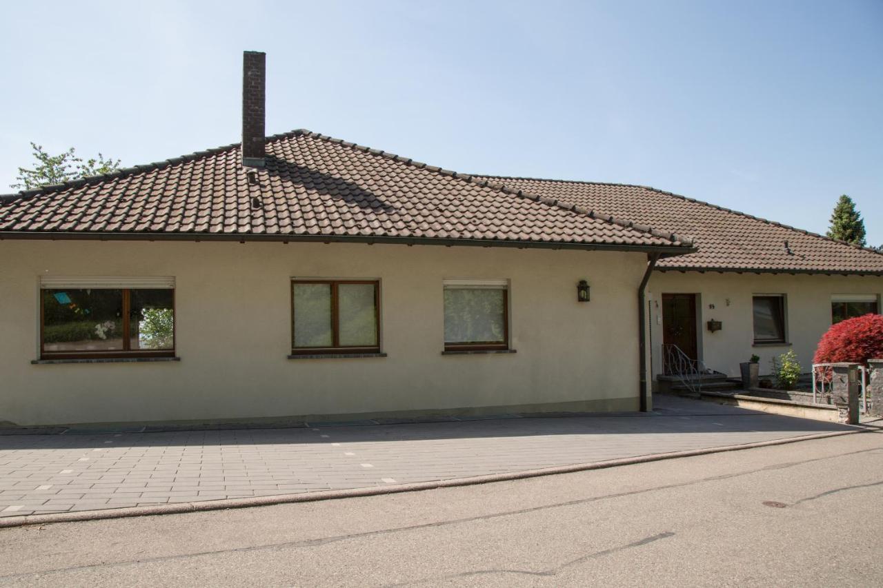 Ferienwohnung Am Kahlenberg - Ringsheim Zewnętrze zdjęcie