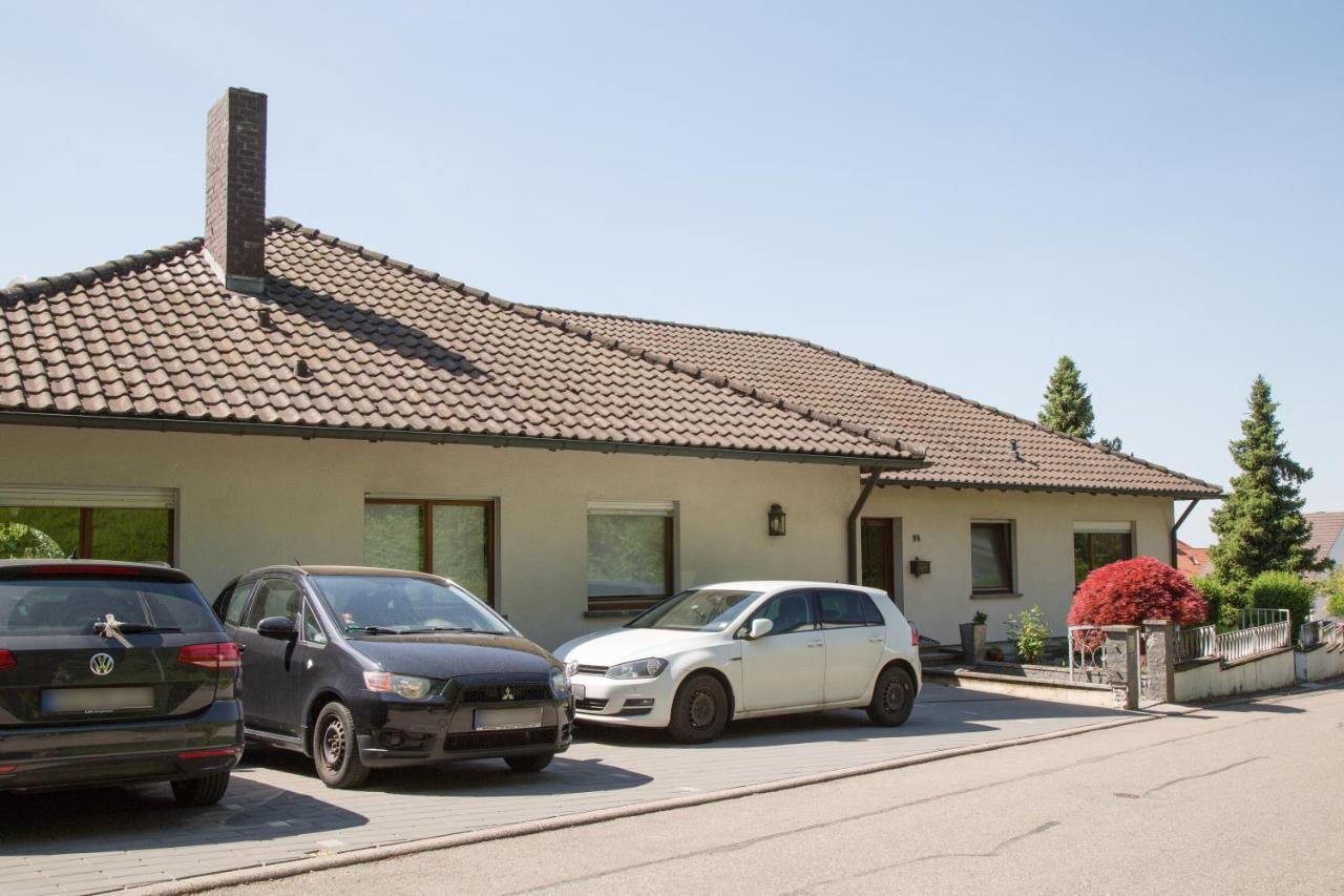 Ferienwohnung Am Kahlenberg - Ringsheim Zewnętrze zdjęcie