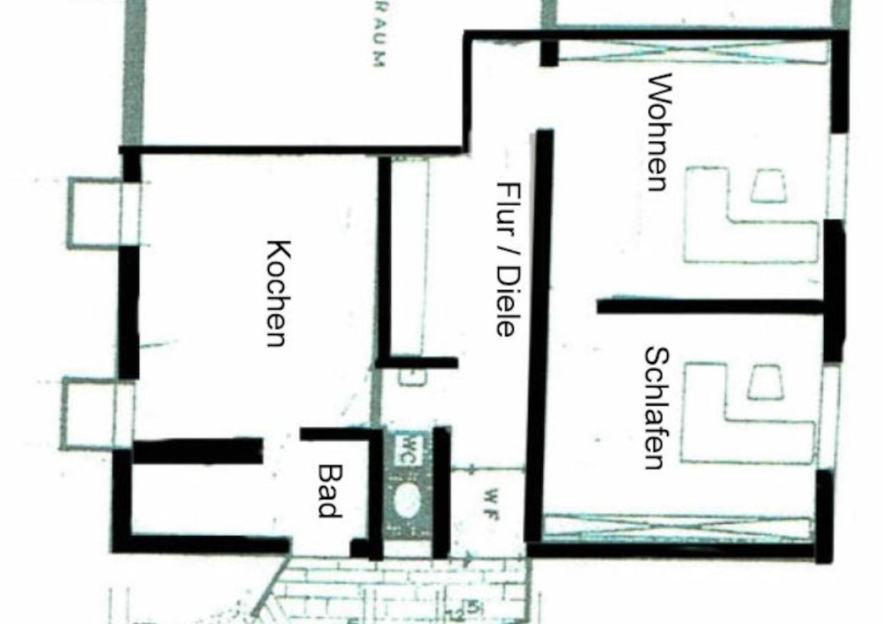 Ferienwohnung Am Kahlenberg - Ringsheim Zewnętrze zdjęcie